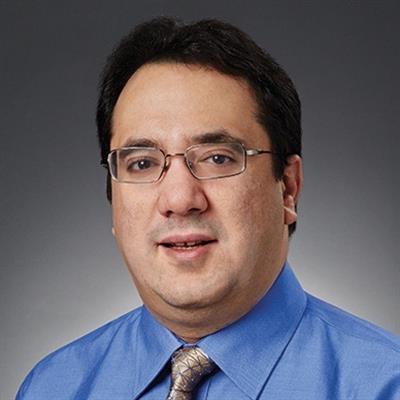 Dr. Shahryar Sean Nassi
