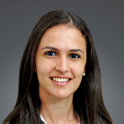 Nicole María Bedros, MD