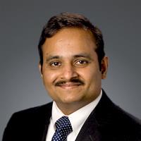 portrait of Shekhar Ghamande, MD