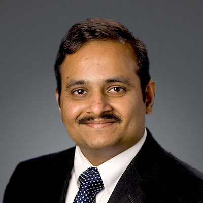 Shekhar Ghamande, MD