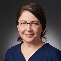 portrait of Kimberly Karla Sweet, MD