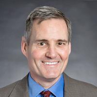 portrait of Richard Edward Seggerman, MD