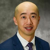 portrait of Shu-Hao Liu, DO
