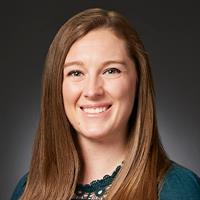 portrait of Alisha Lorren, MPAS, PA-C
