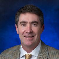portrait of Calvin Eshbaugh, MD