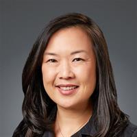 portrait of Sharon Choi, MD