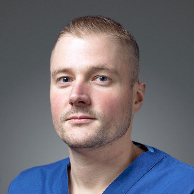 Clifford J. Buckley II, MD, MBA, FACEP
