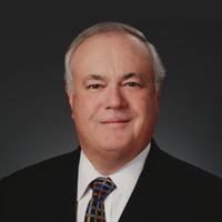 portrait of Charles Cobb Risinger, MD