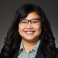 portrait of Yin Nyein Poe, MD