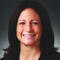 portrait of Meredith Michelle Adams, DO