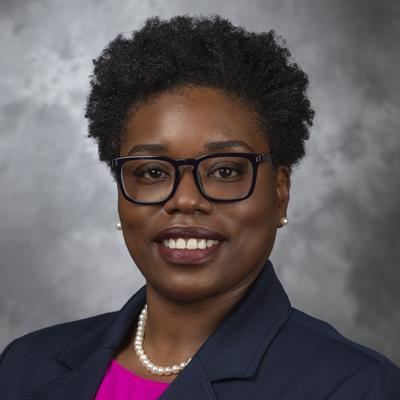 Sherronda Henderson, MD, FACP