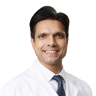 Mohammed Khisar Paika, MD