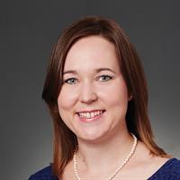 portrait of Emily Alane McGarrah, FNP