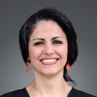 portrait of Noushin A Firouzbakht, MD