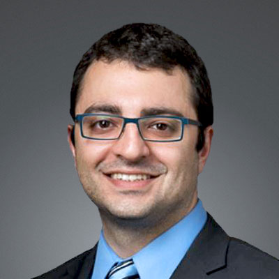 Dr. Arash M. Shirvani