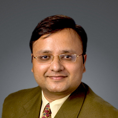 Mohit Bansal, MD