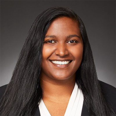 Niluka 'Nina' Wickramaratne, MD, MS