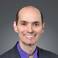 portrait of Gregory De Prisco, MD