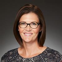 portrait of Crystal Bujold, DO