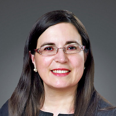 María Isabel Juárez, MD