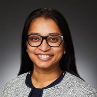 portrait of Lavanya Srinivasan, MD