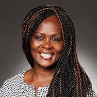 portrait of Serah Wangari Wanjiru, AGNP