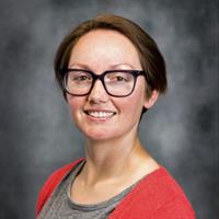 portrait of Kristina Kight, NP
