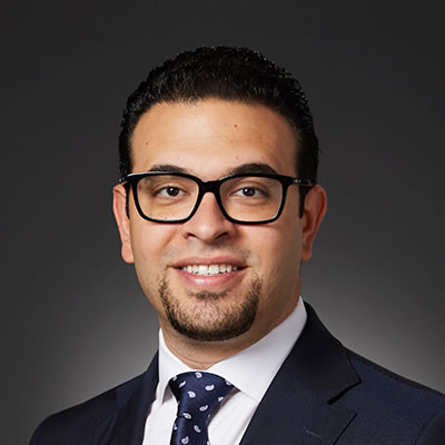 Karim Al-Azizi, MD