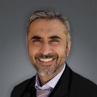 portrait of Amir Maqbul Khan, MD