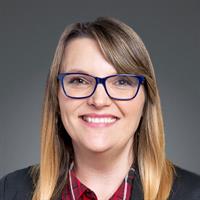 portrait of Amy Haberman, MD