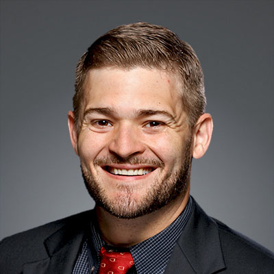 Dr. Zach Hubert