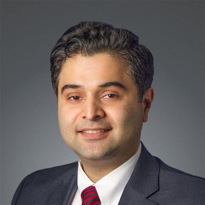 Dr. Salman Gohar, FACC