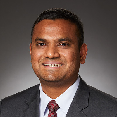 Siddharthan Vaithilingam, MD