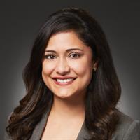 portrait of Gunjan Chitnis, DO, FACOOG