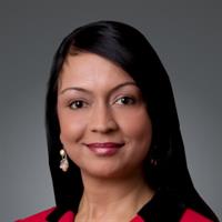 portrait of Deepika Gopal, MD