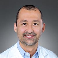 portrait of Roberto Rodriguez-Ruesga, MD