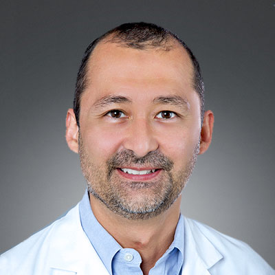 Roberto Rodriguez-Ruesga, MD