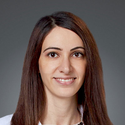 Dr. Riham Jamaleddine