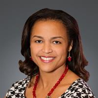 portrait of Tracey Ann Banks, MD