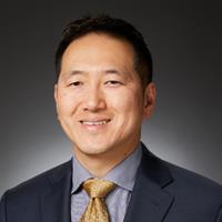 portrait of Byung 'BJ' Lee, MD