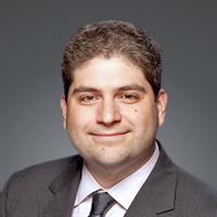 portrait of Marc Anthony Serret, MD