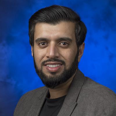 Mohammad Luqman, MD