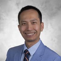 portrait of Yuhang Zhou, MD, PhD