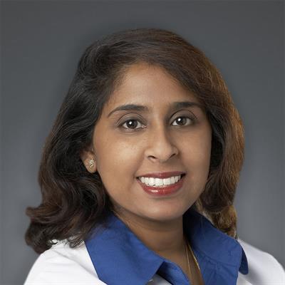 Anitha D Veerasamy, MD