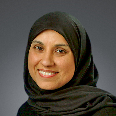 Dra. Amina Alikhan