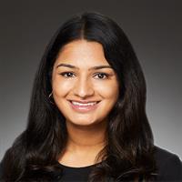 portrait of Pooja Khatiwada, MD