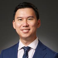 portrait of Brian Hsi, MD