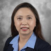 portrait of Evita Kho Tan, FNP