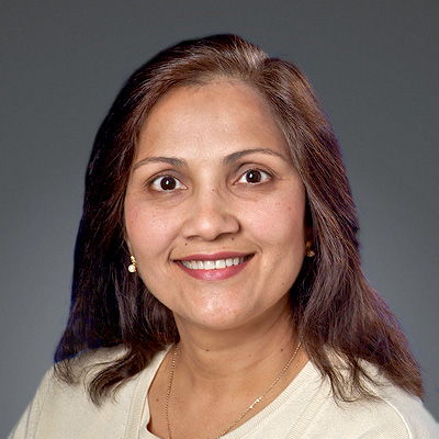 Manju gaglani, md