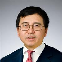 portrait of Jiangping Liu, MD